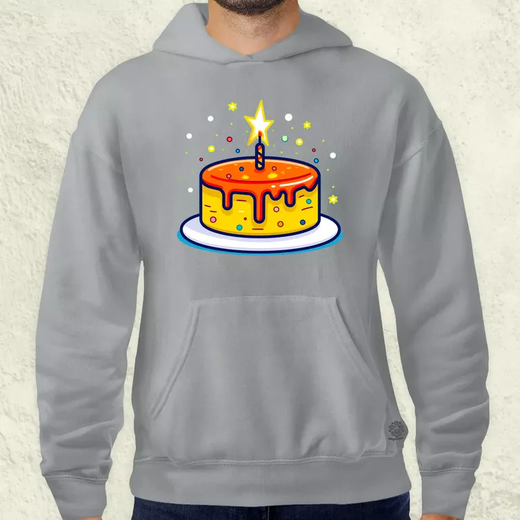 Vektor torta v4 férfi pulóver