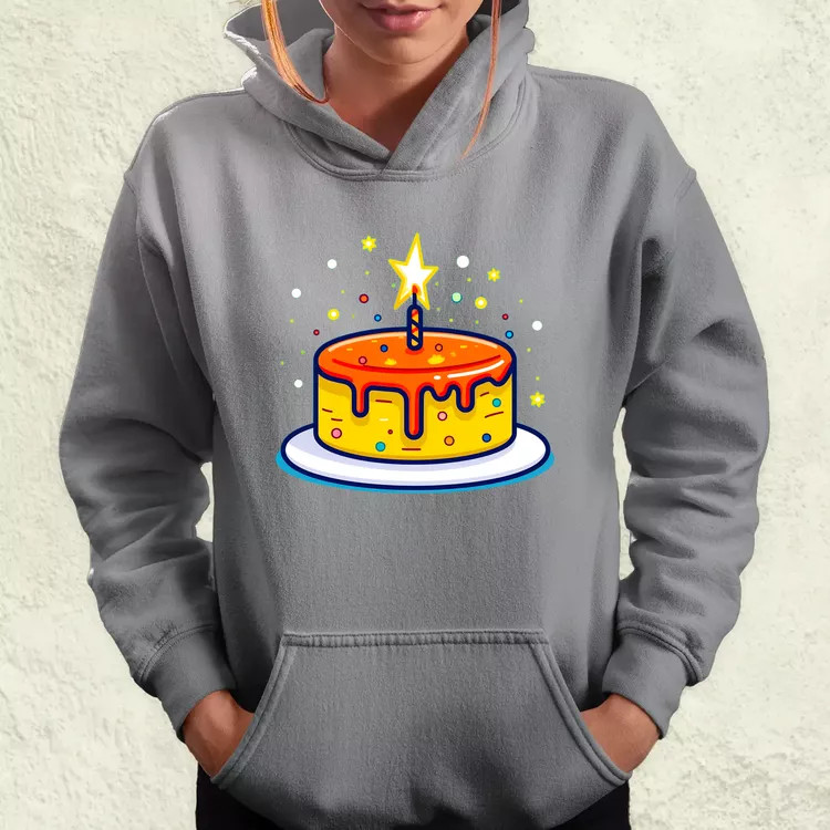Vektor torta v4 női pulóver