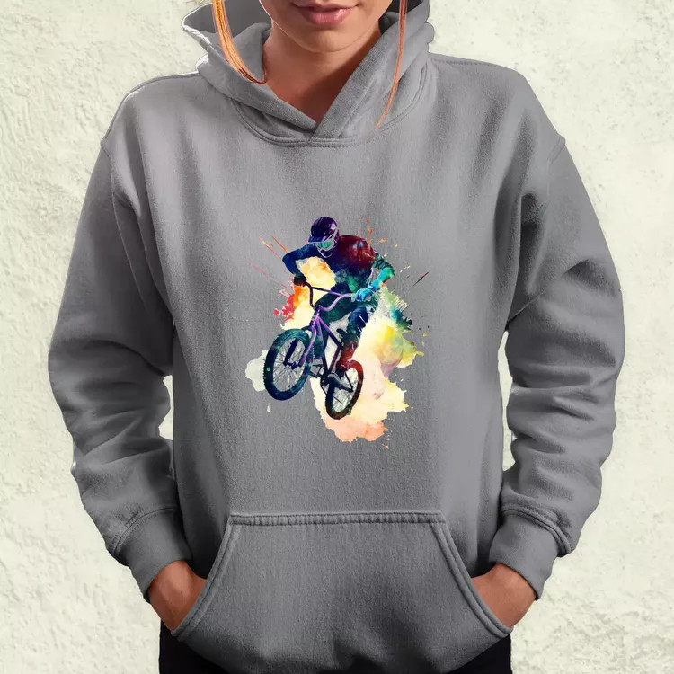 Freestyle BMX női pulóver