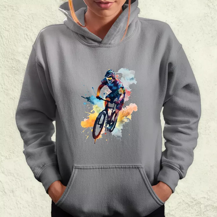 Freestyle Mountain bike női pulóver