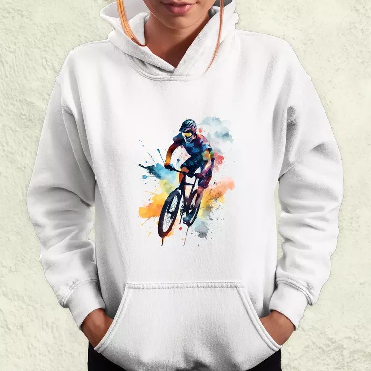 Freestyle Mountain bike női pulóver