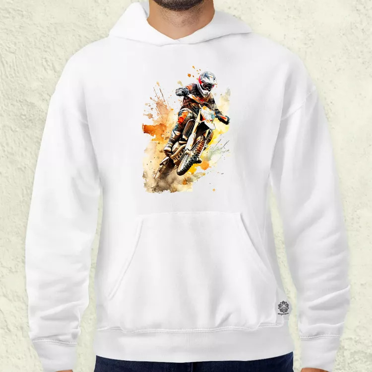Freestyle Mtorcross v3 férfi pulóver
