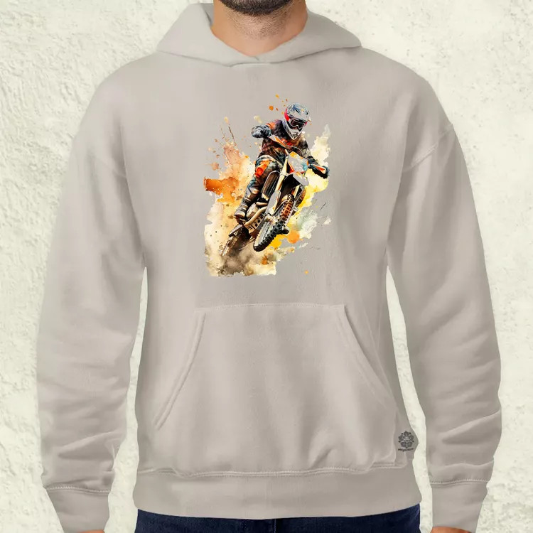 Freestyle Mtorcross v3 férfi pulóver