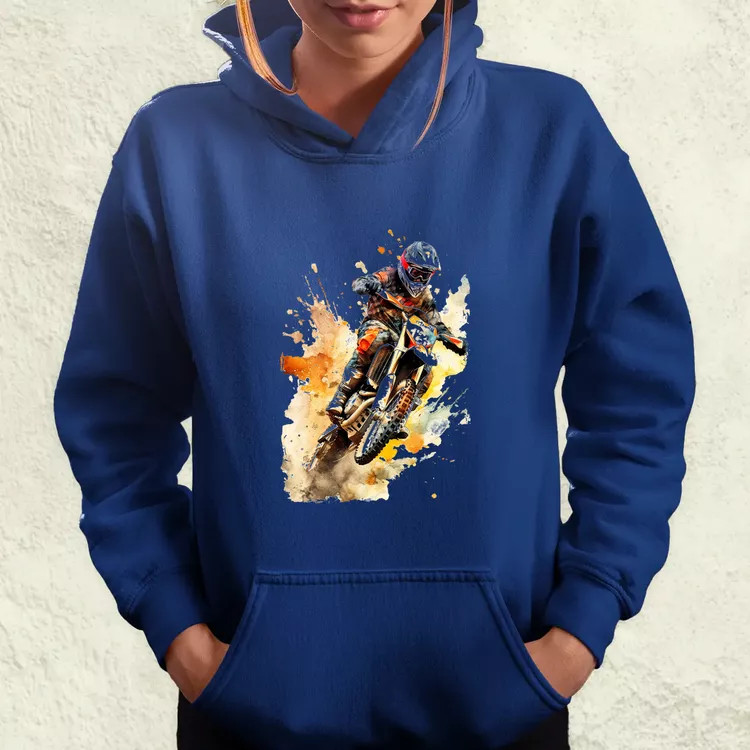 Freestyle Mtorcross v3 női pulóver