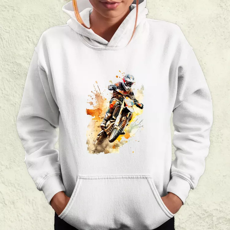 Freestyle Mtorcross v3 női pulóver