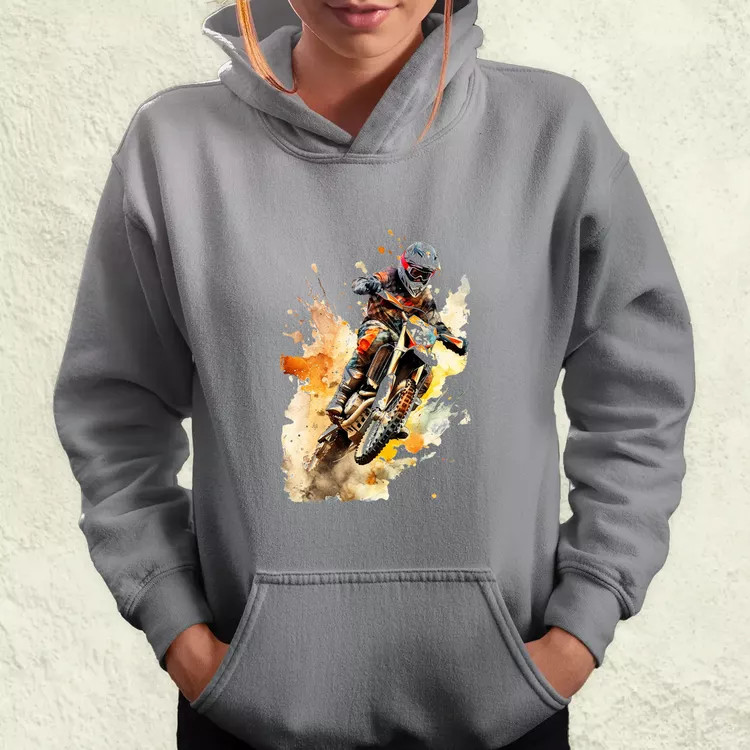 Freestyle Mtorcross v3 női pulóver