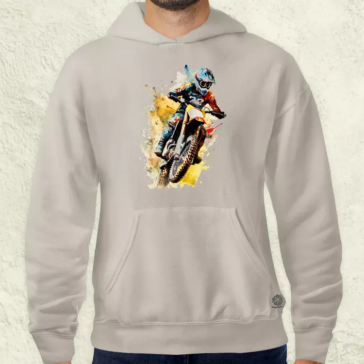 Freestyle Mtorcross v4 férfi pulóver