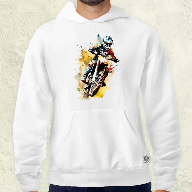 Freestyle Mtorcross v4 férfi pulóver