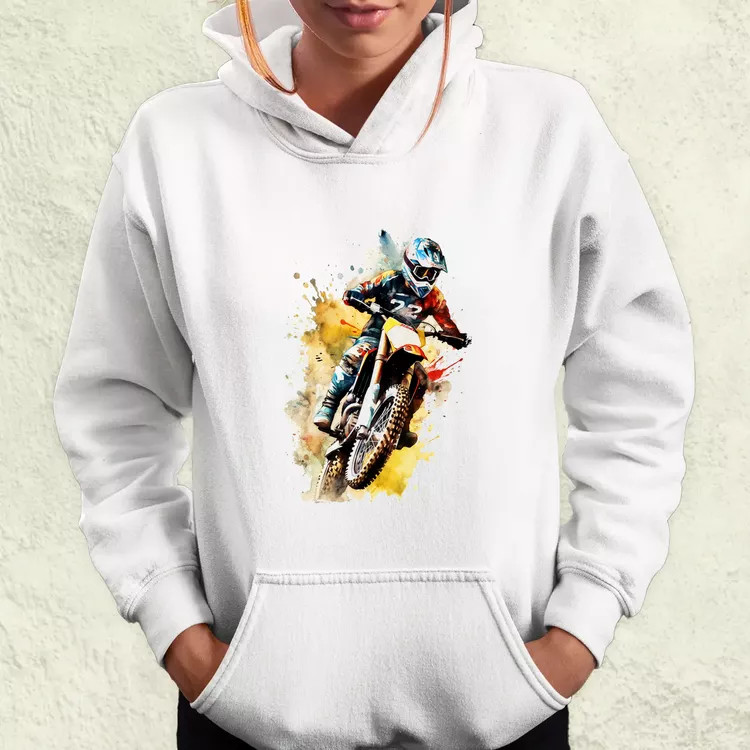 Freestyle Mtorcross v4 női pulóver
