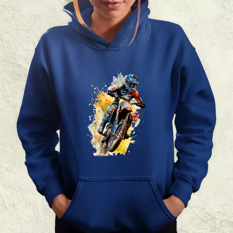 Freestyle Mtorcross v4 női pulóver