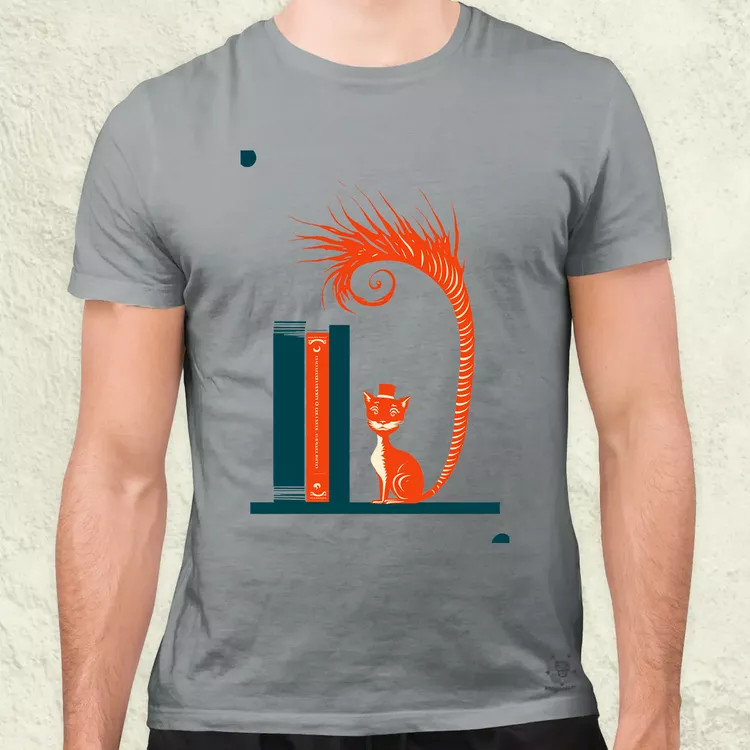 Dr Seuss állatai fanart v2 férfi póló