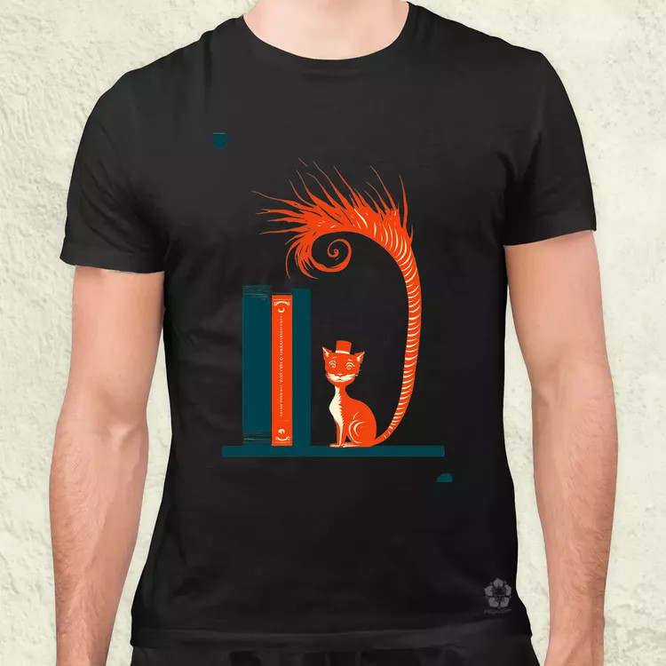 Dr Seuss állatai fanart v2 férfi póló