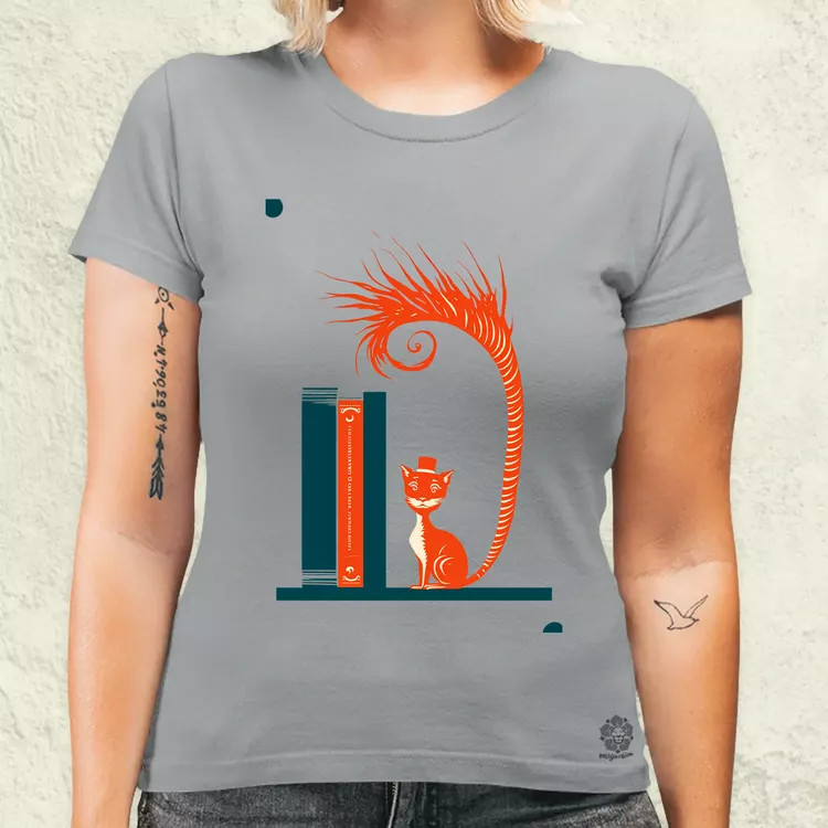 Dr Seuss állatai fanart v2 női póló