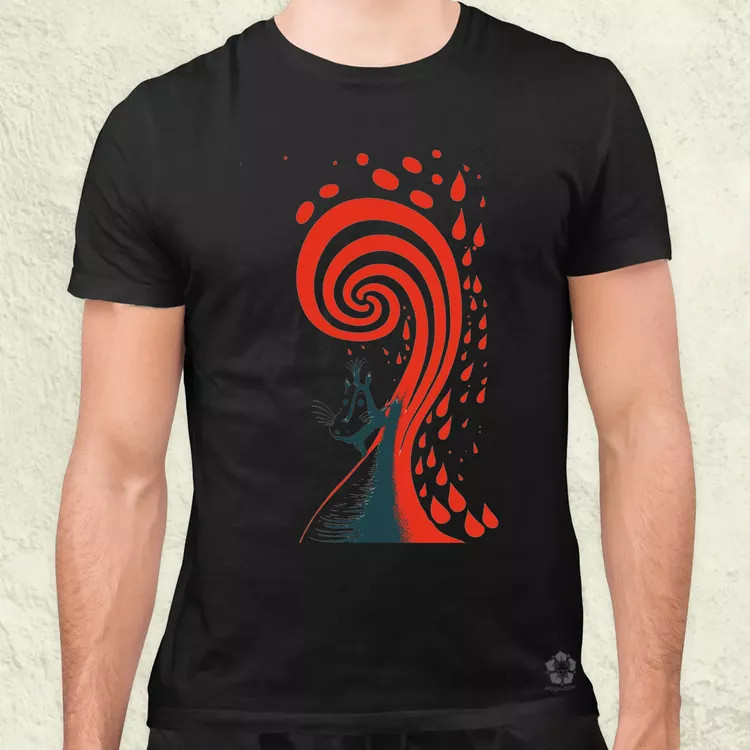 Dr Seuss állatai fanart v4 férfi póló
