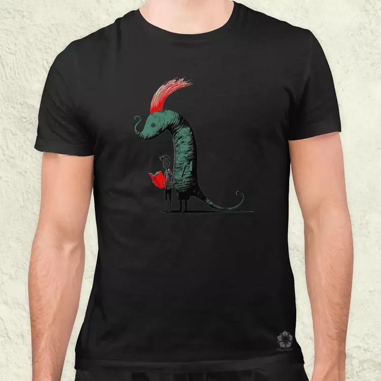 Dr Seuss állatai fanart v5 férfi póló