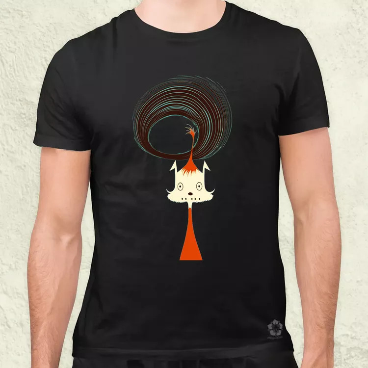 Dr Seuss állatai fanart v8 férfi póló