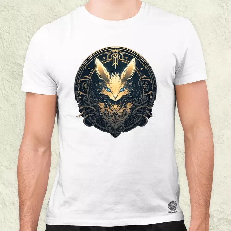 High fantasy koncept v1 férfi póló