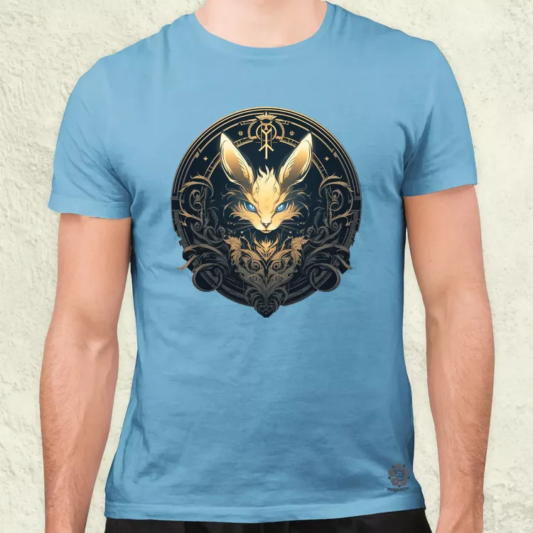 High fantasy koncept v1 férfi póló