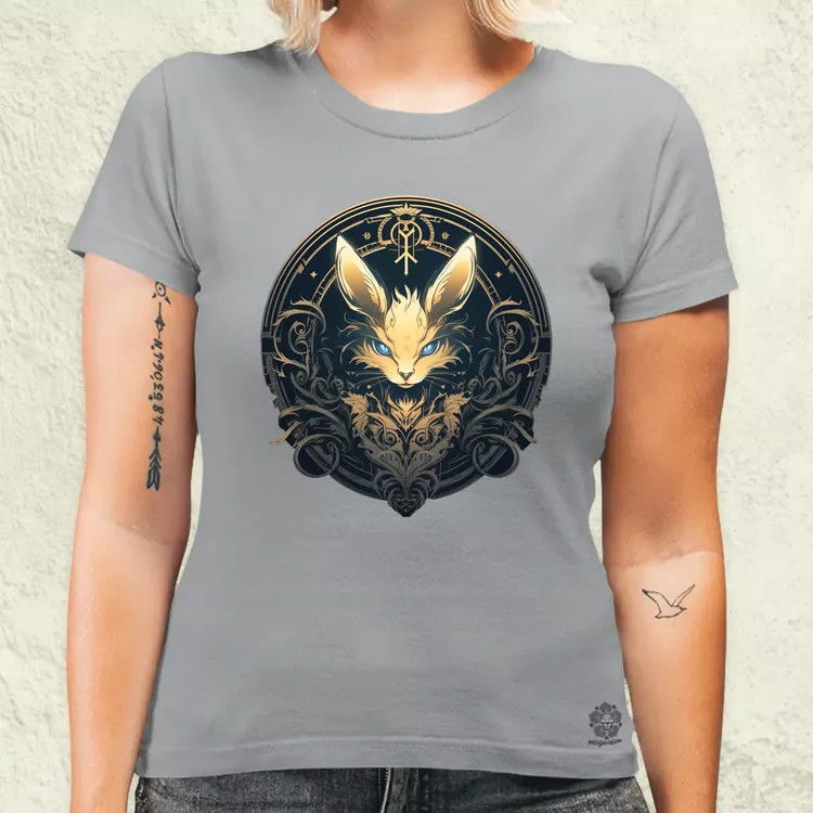 High fantasy koncept v1 női póló