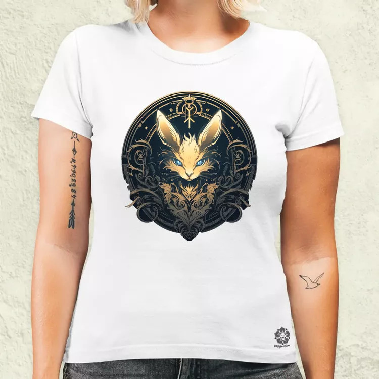 High fantasy koncept v1 női póló