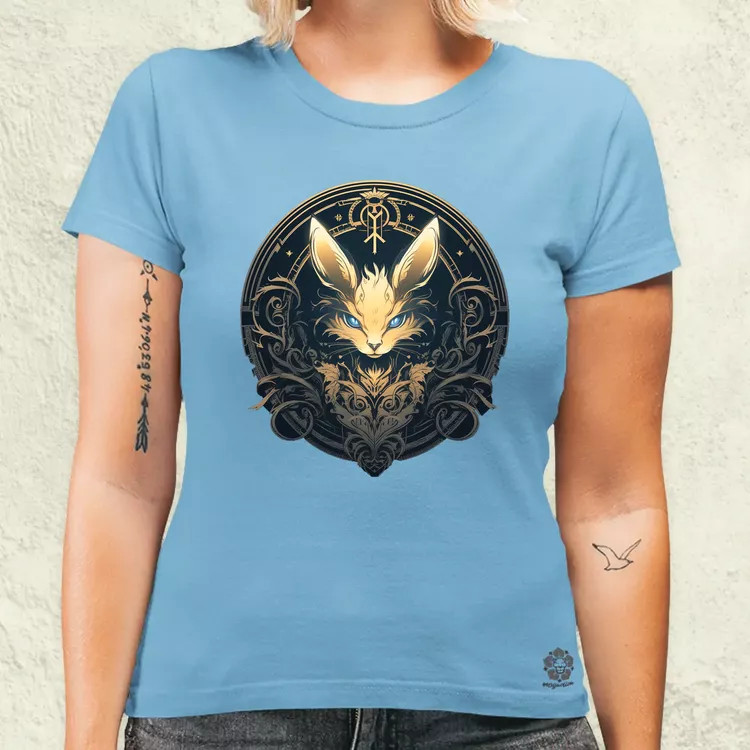 High fantasy koncept v1 női póló