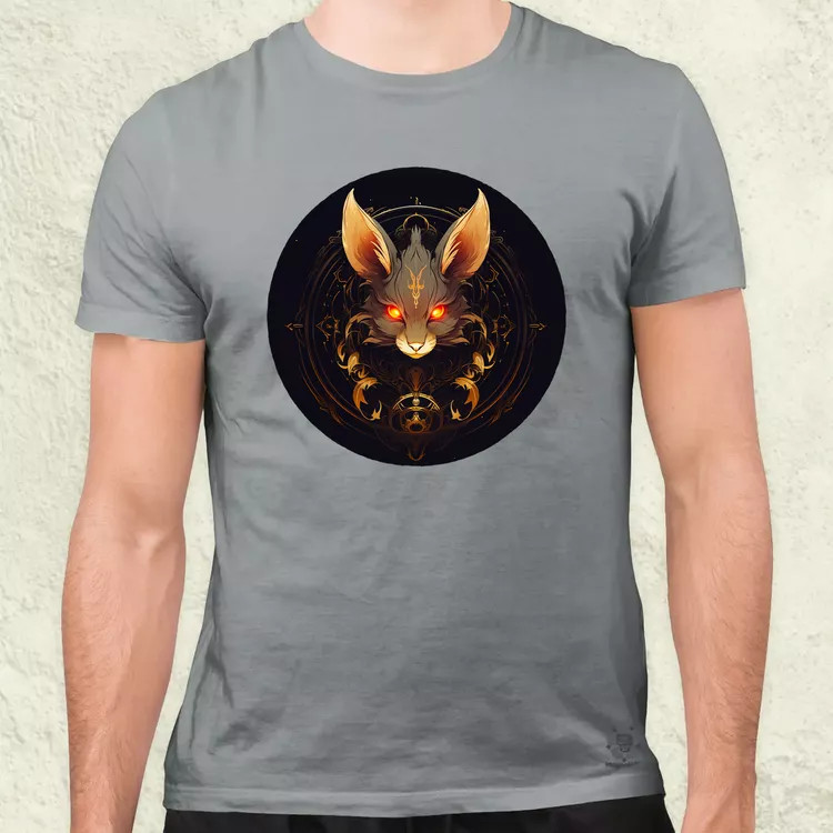 High fantasy koncept v2 férfi póló