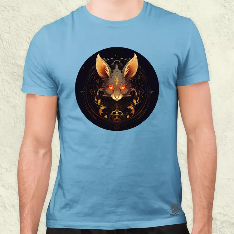 High fantasy koncept v2 férfi póló