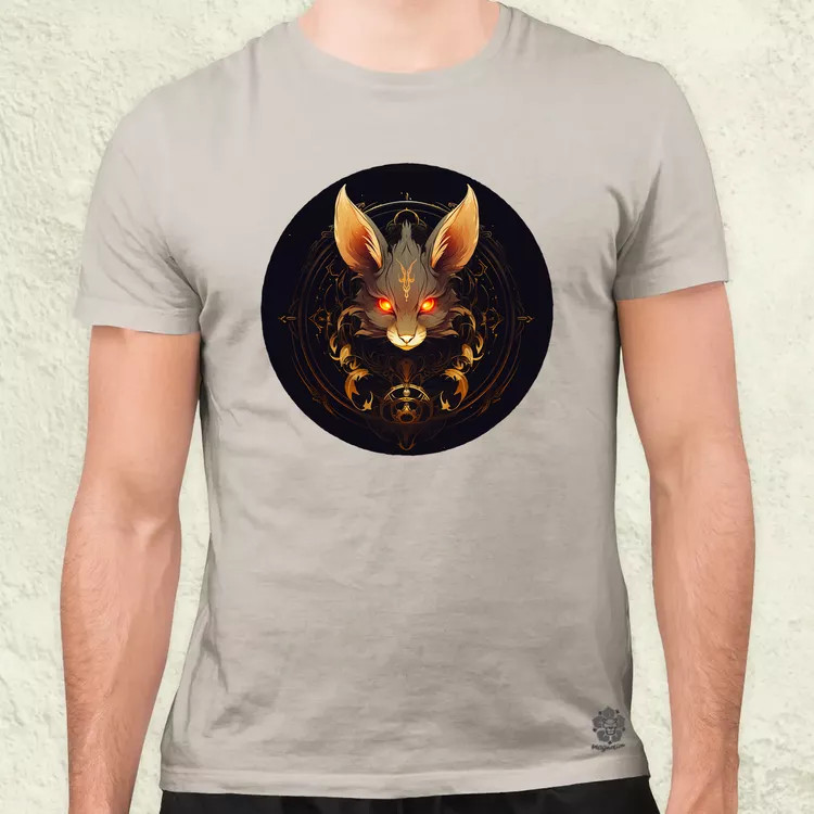 High fantasy koncept v2 férfi póló