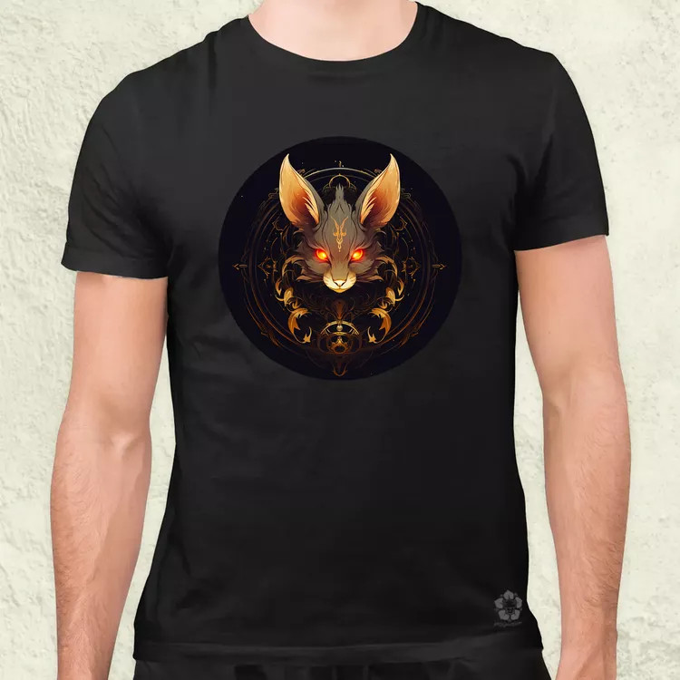 High fantasy koncept v2 férfi póló