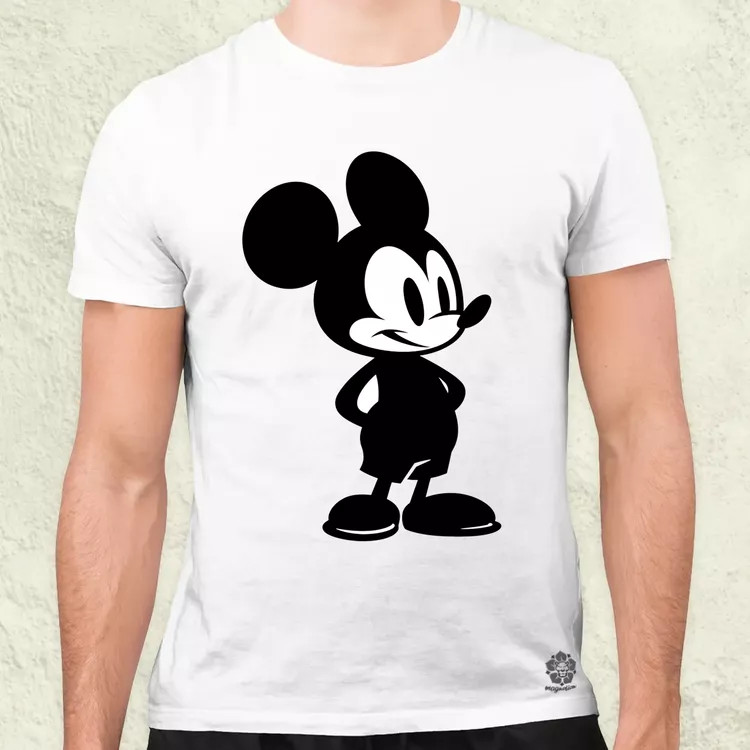 Mickey fantázia v2 férfi póló