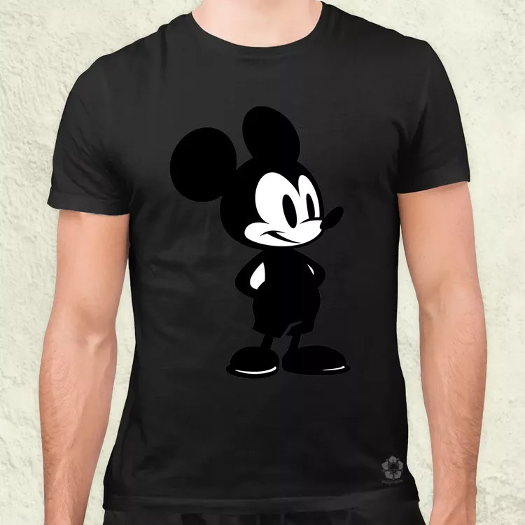 Mickey fantázia v2 férfi póló