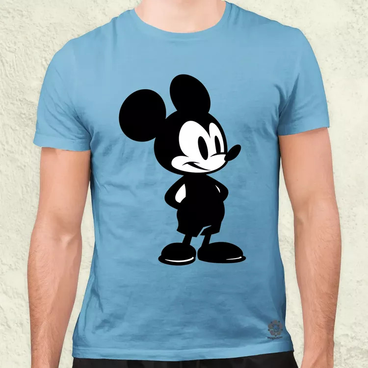 Mickey fantázia v2 férfi póló
