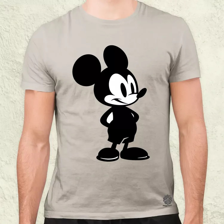 Mickey fantázia v2 férfi póló