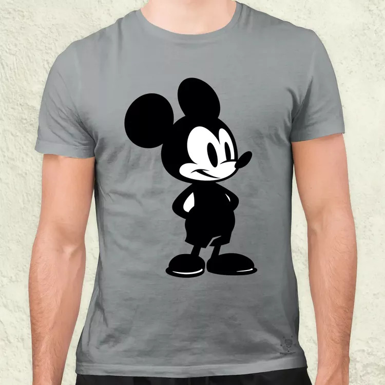 Mickey fantázia v2 férfi póló