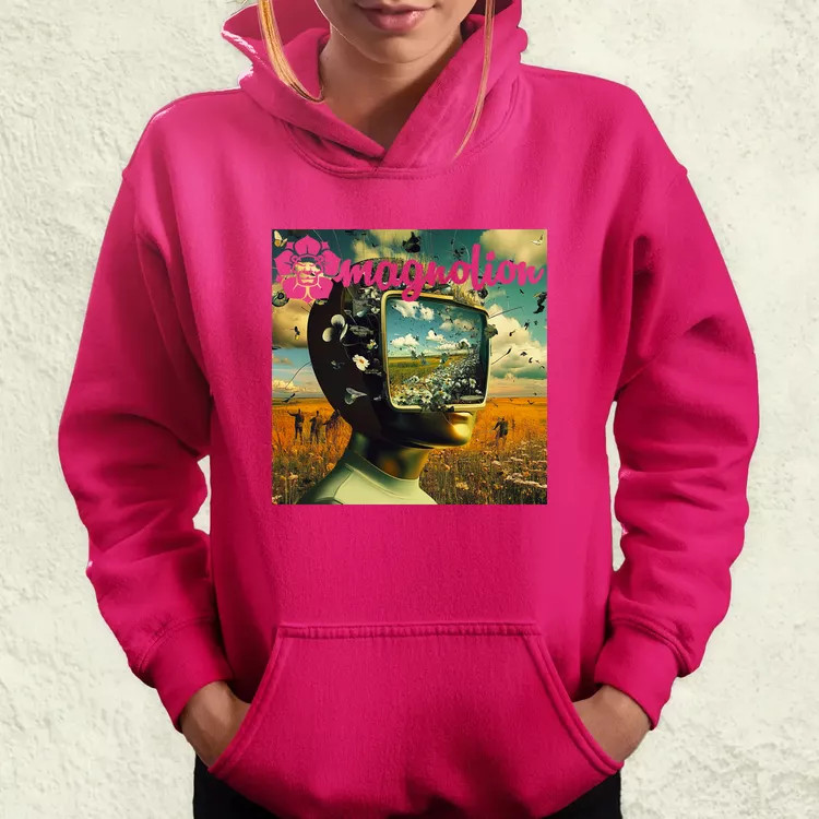Alternatív valóság v23 női pulóver