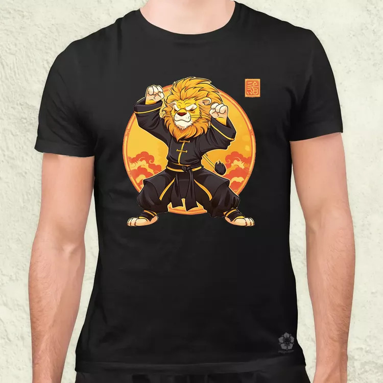 Tai chis ori v2 férfi póló