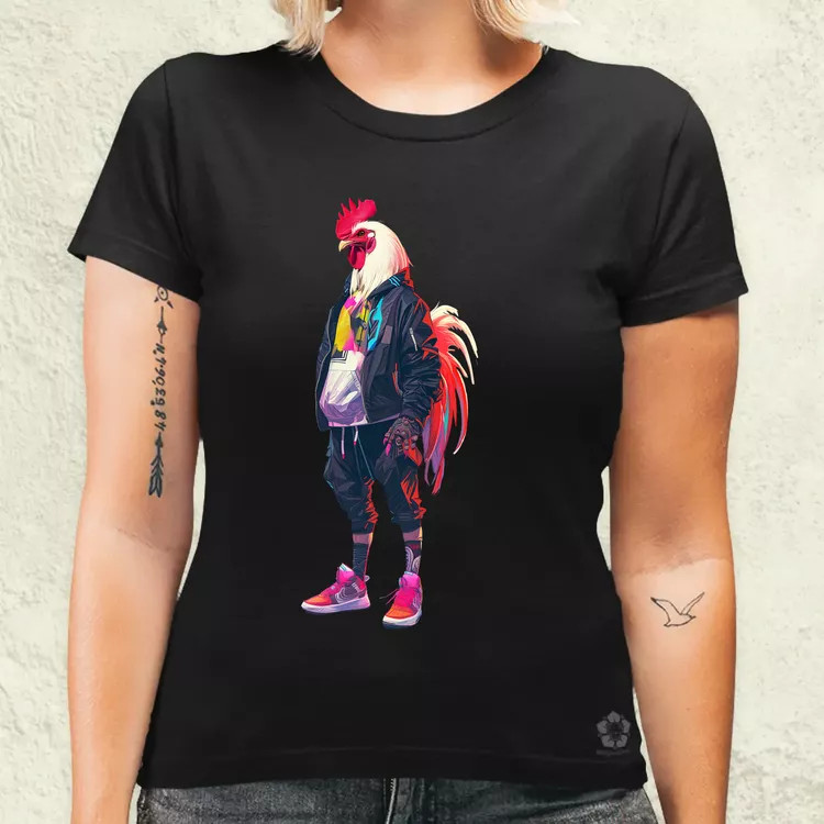 Valorant art kakas v1 női póló