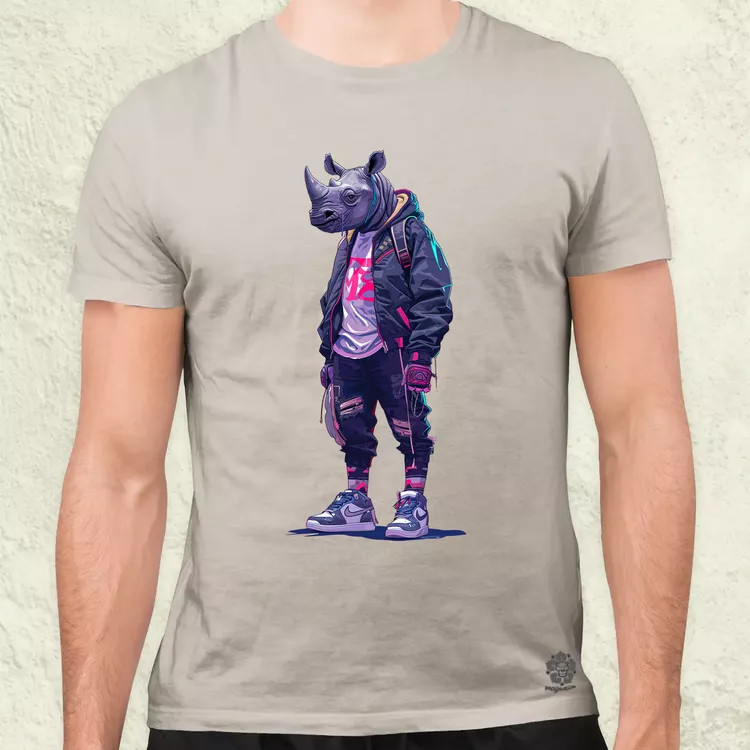 Valorant art orrszarvú v1 férfi póló