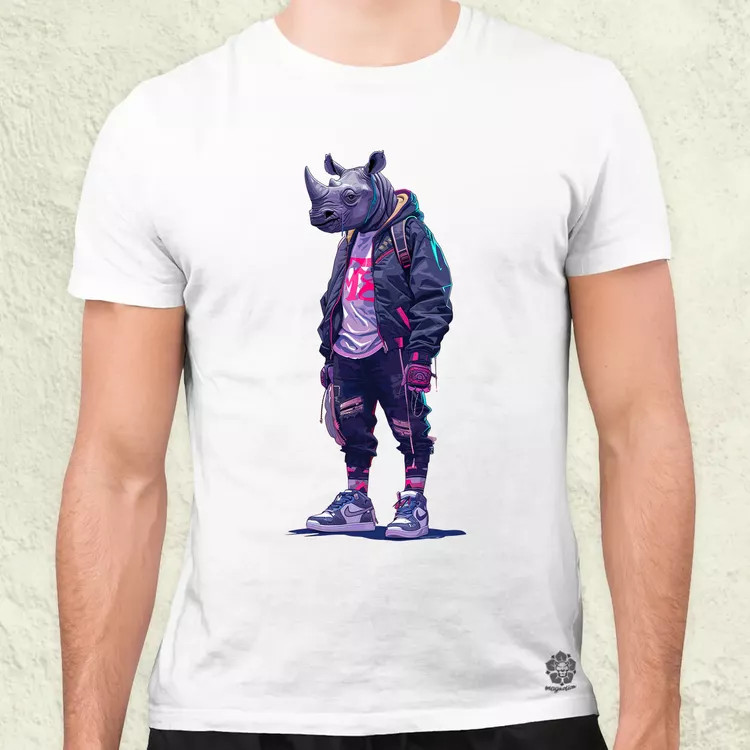 Valorant art orrszarvú v1 férfi póló