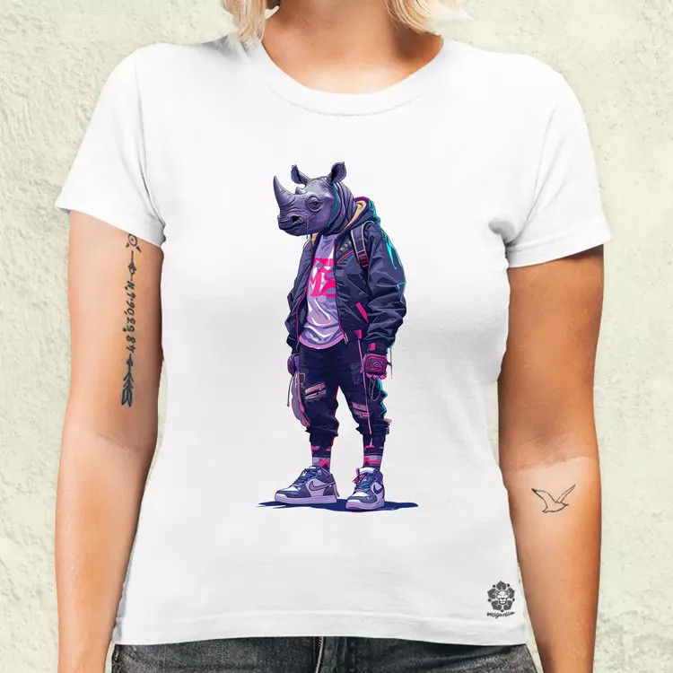 Valorant art orrszarvú v1 női póló