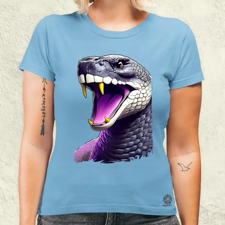 Vipera női póló