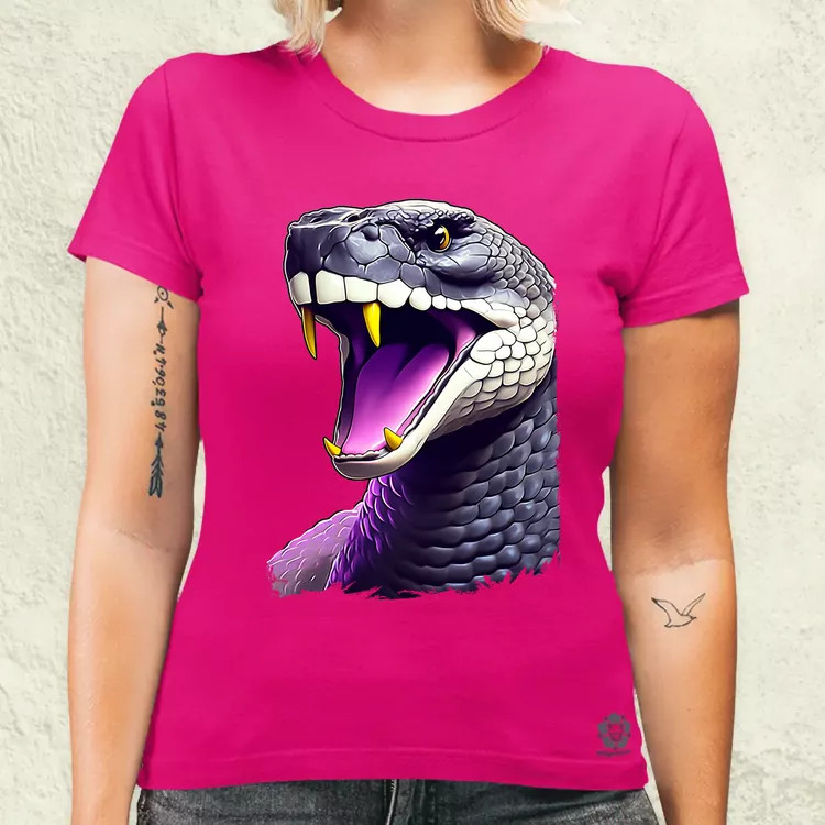 Vipera női póló