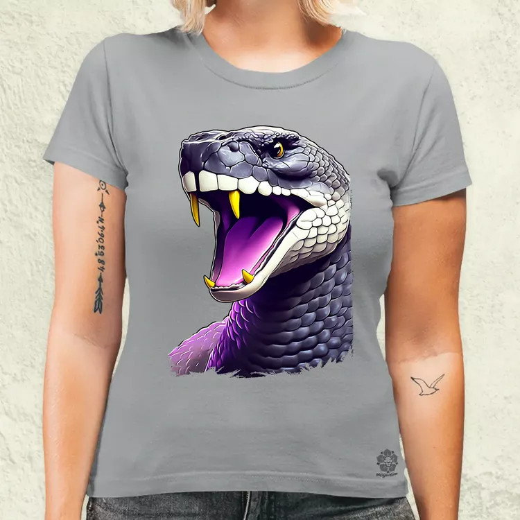 Vipera női póló