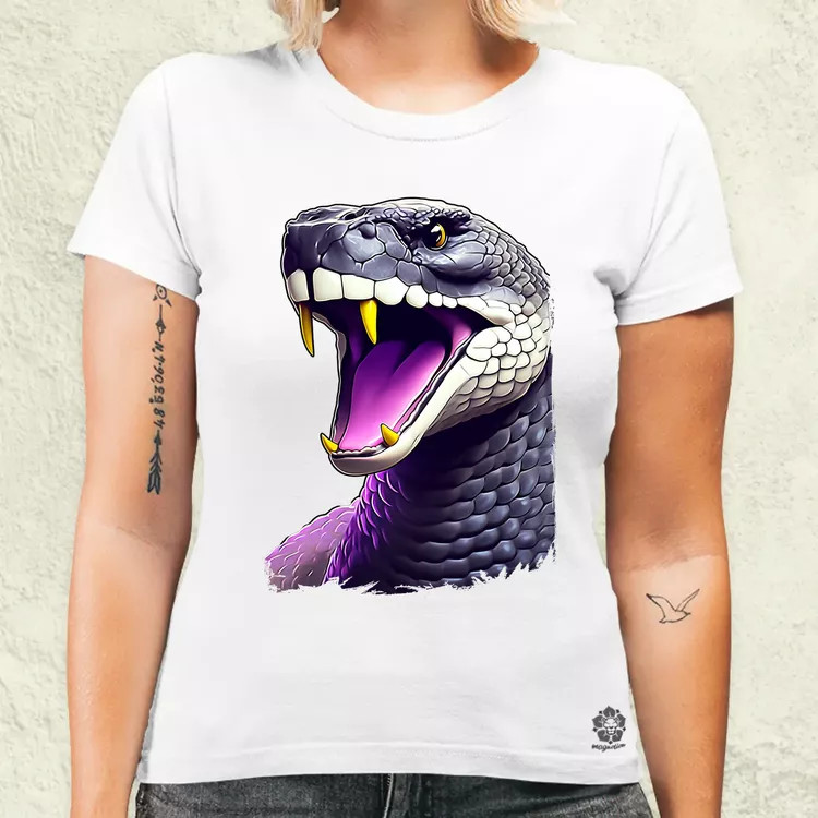 Vipera női póló