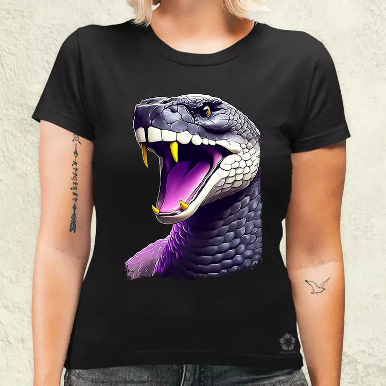 Vipera női póló
