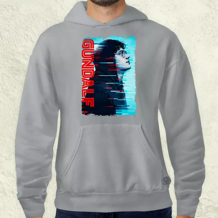 Gundalf férfi pulóver
