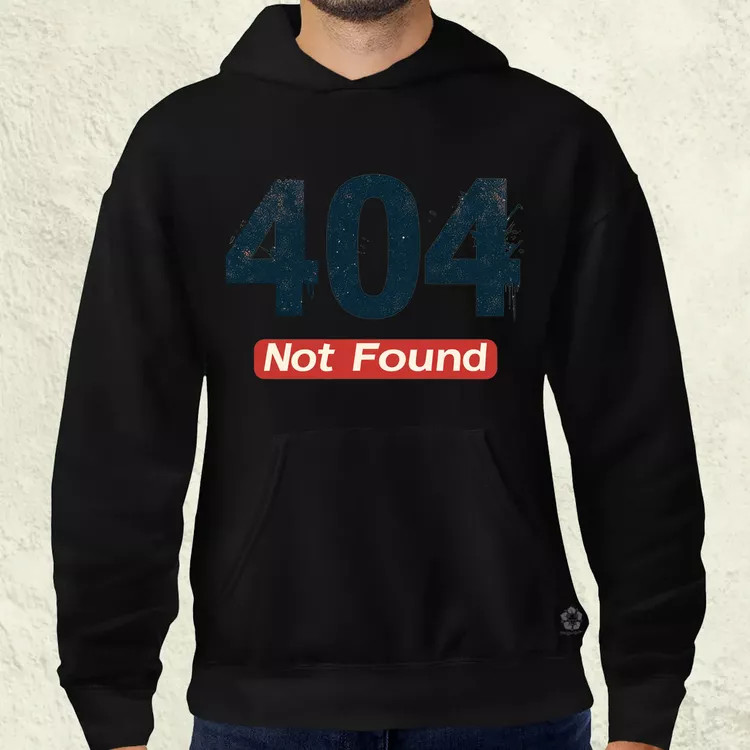 404 not found v1 férfi pulóver