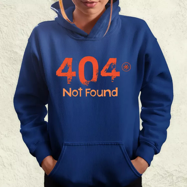 404 not found v10 női pulóver