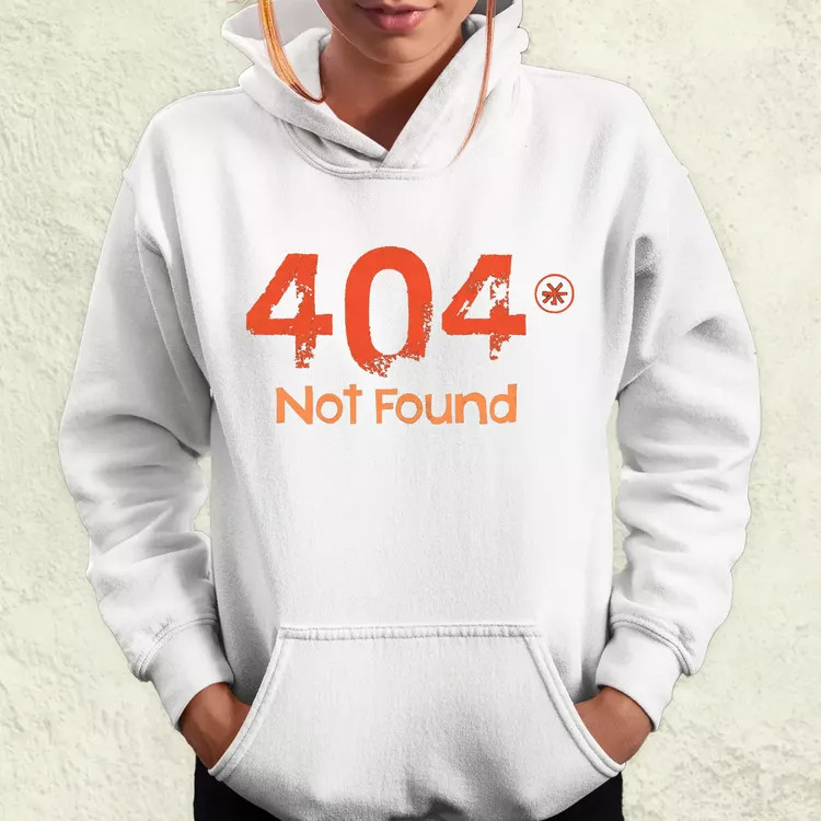 404 not found v10 női pulóver