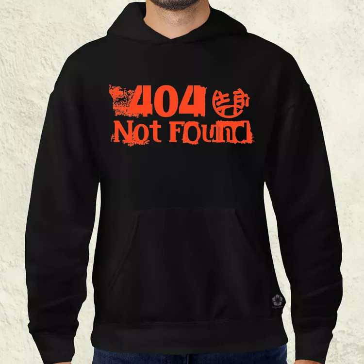 404 not found v11 férfi pulóver